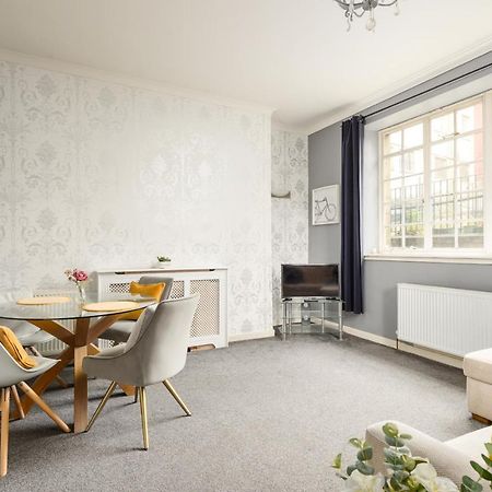 2 Bedroom Royal Mile Apartment 에든버러 외부 사진