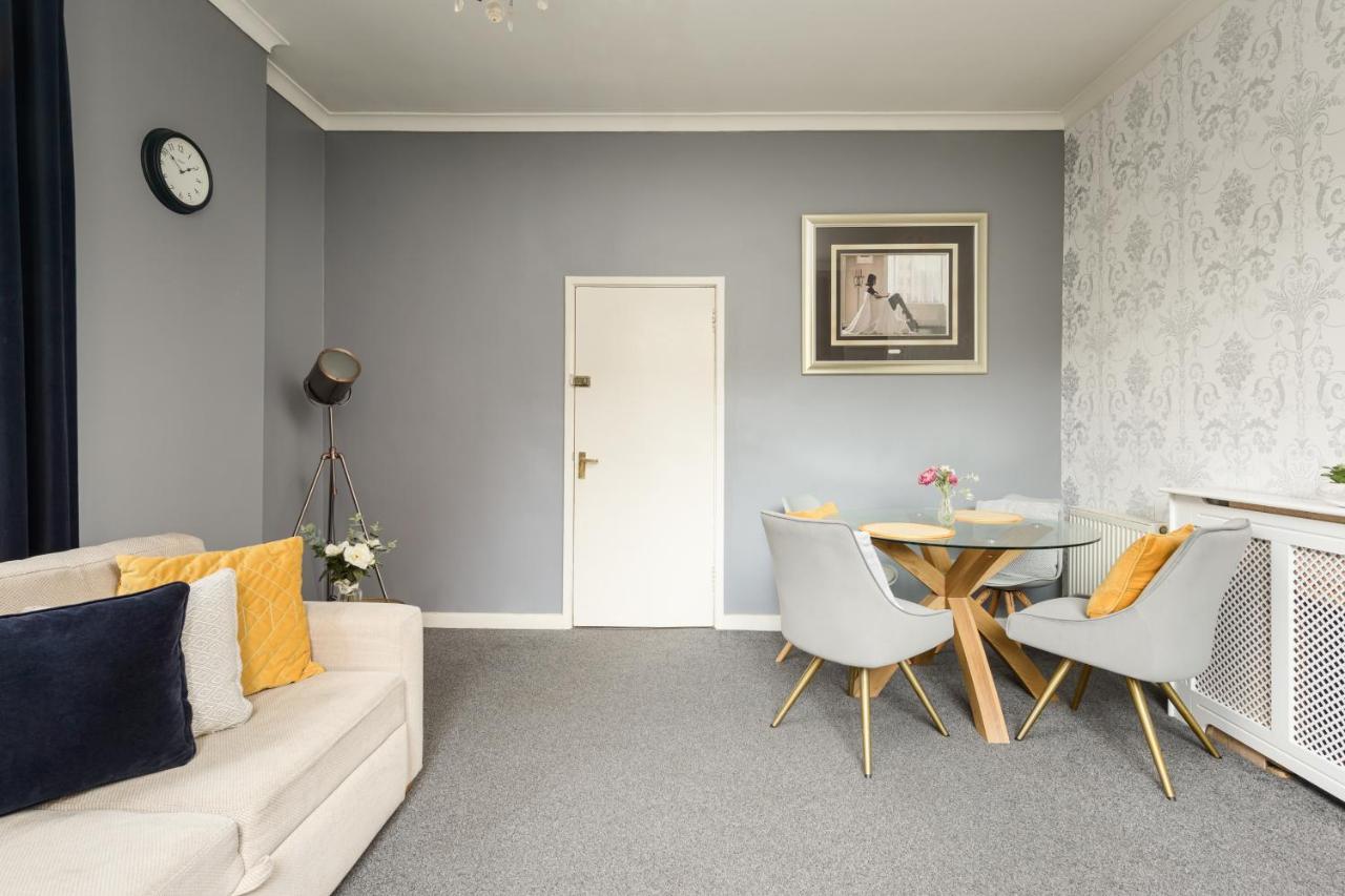 2 Bedroom Royal Mile Apartment 에든버러 외부 사진