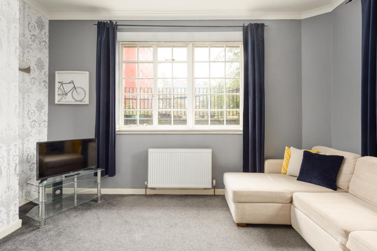2 Bedroom Royal Mile Apartment 에든버러 외부 사진